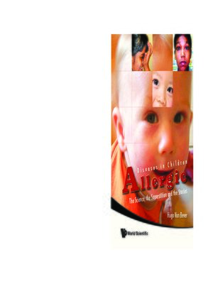 cover image of Allergic Diseases In Children